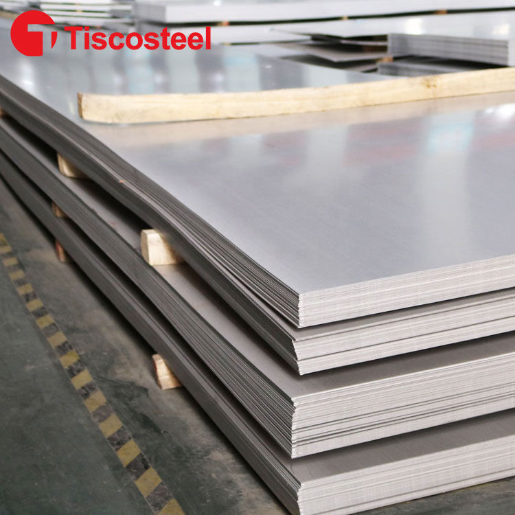 Stainless Steel Sheet Tisco Stainless Steel Co Ltd