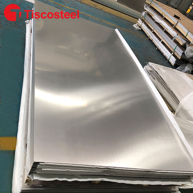 Stainless Steel Sheet Tisco Stainless Steel Co Ltd