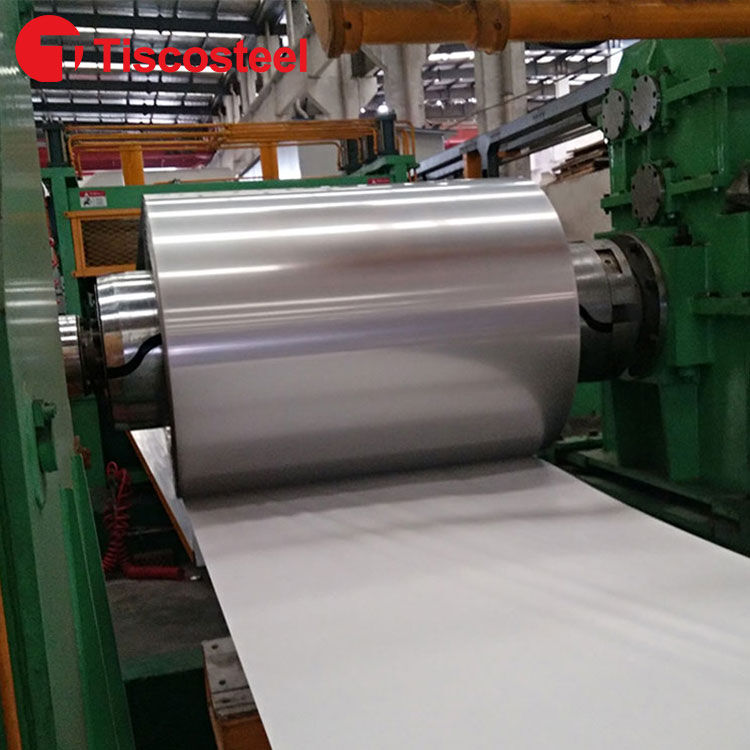 Stainless Steel Coil-TISCO Stainless Steel Co., ltd