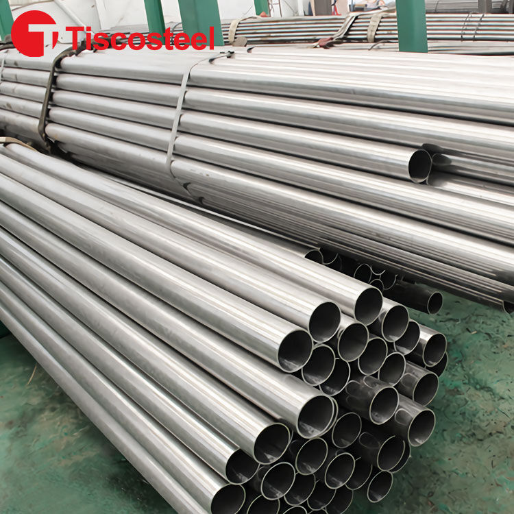 Stainless Steel Pipe-TISCO Stainless Steel Co., ltd