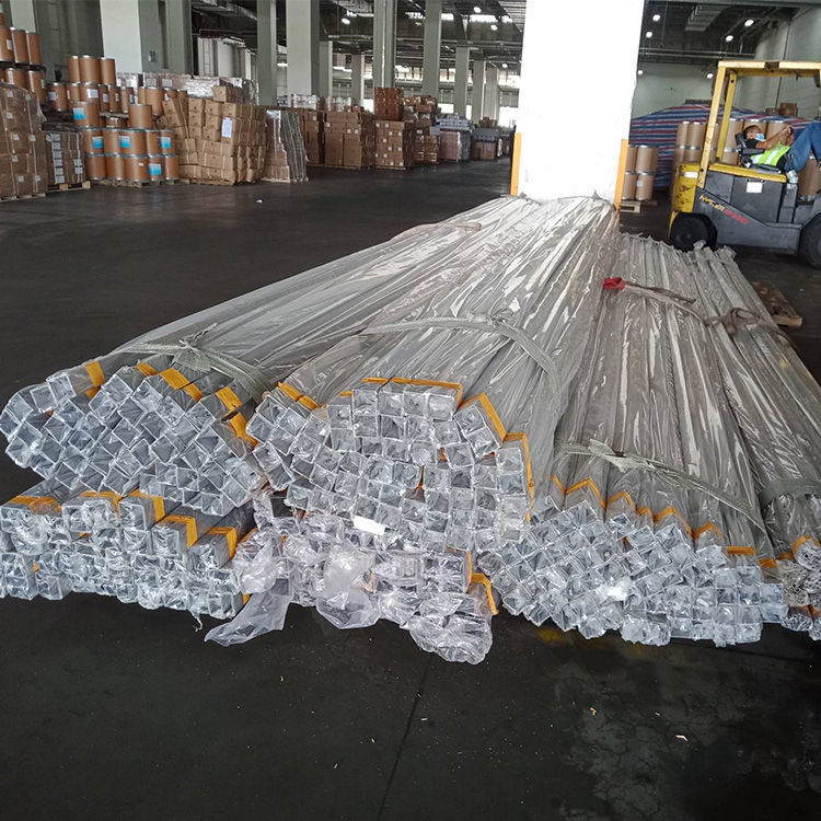 Stainless steel pipe