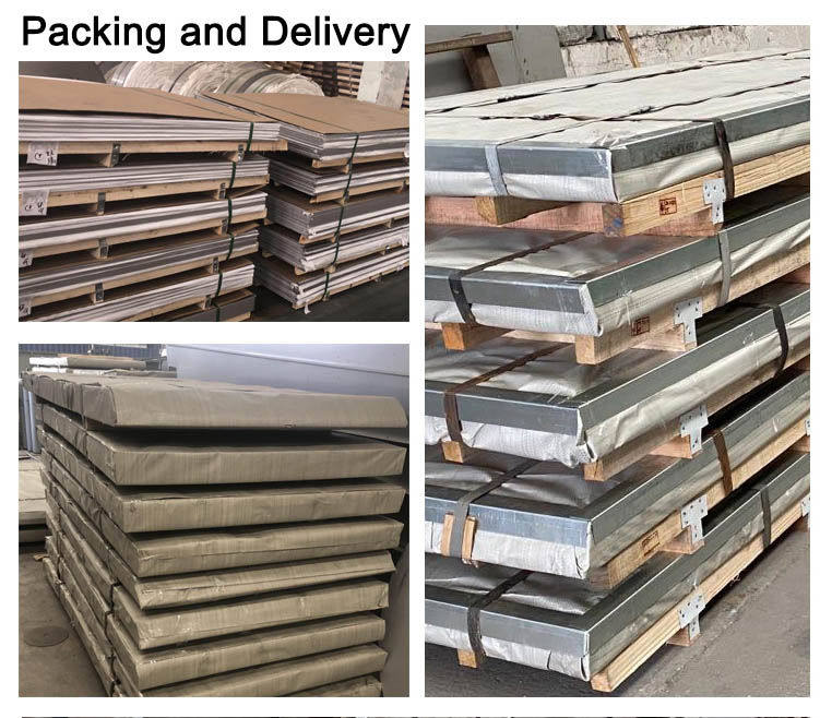 Inconel packing