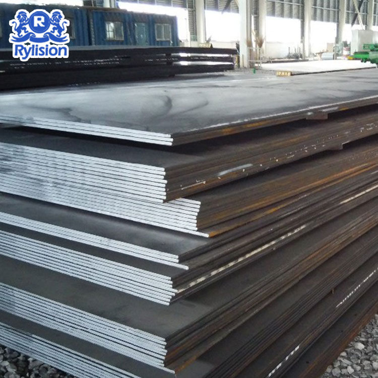 Carbon Steel Plate/Sheet-Carbon Steel-Jiangsu Rylision Steel Co., Ltd