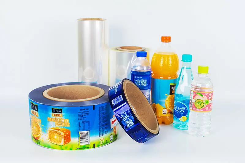 Label Plain Film
