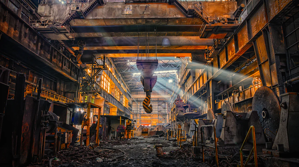 锻造中感应加热的优点