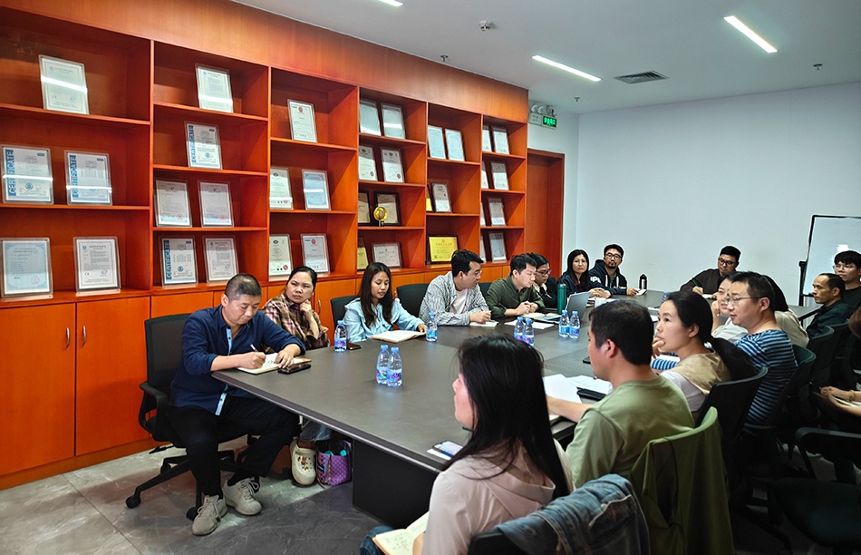 凝心聚力谋新篇 乘势而上启新程——科朗2026年度销售会议圆满召开