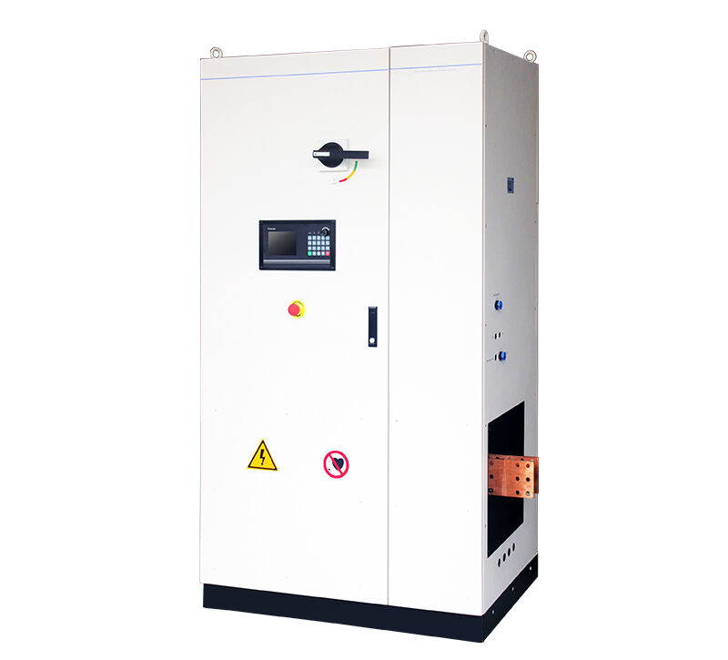 CR1000系列智能感应加热系统