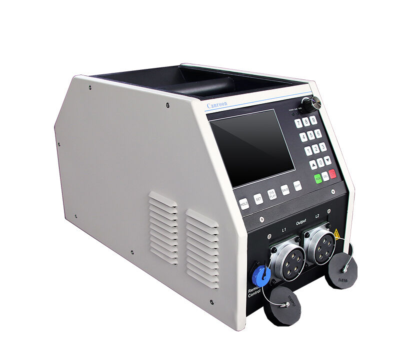 CR2000系列智能感应加热系统