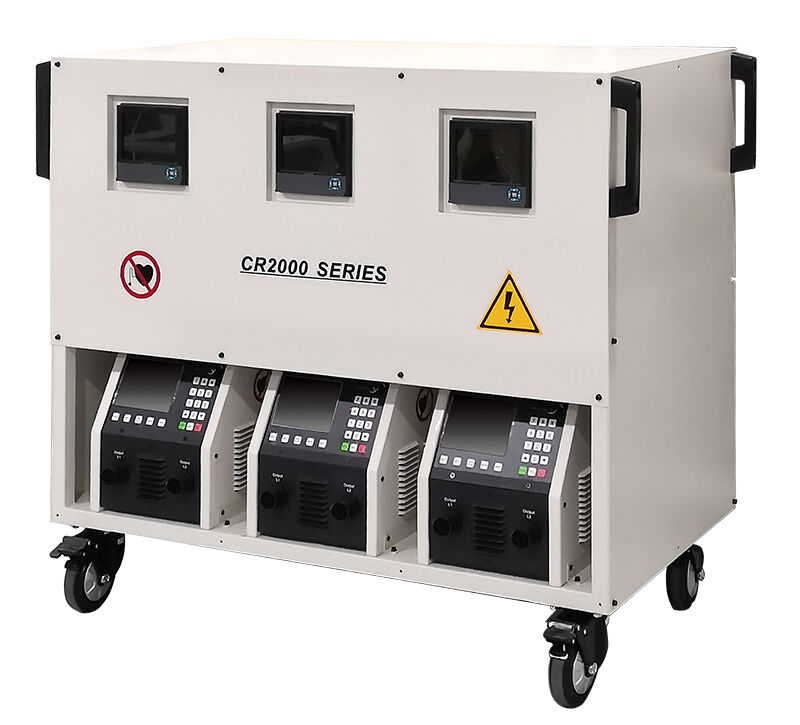CR2000系列智能感应加热系统