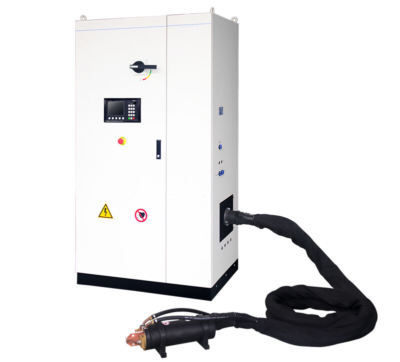 CR2100系列智能感应加热系统