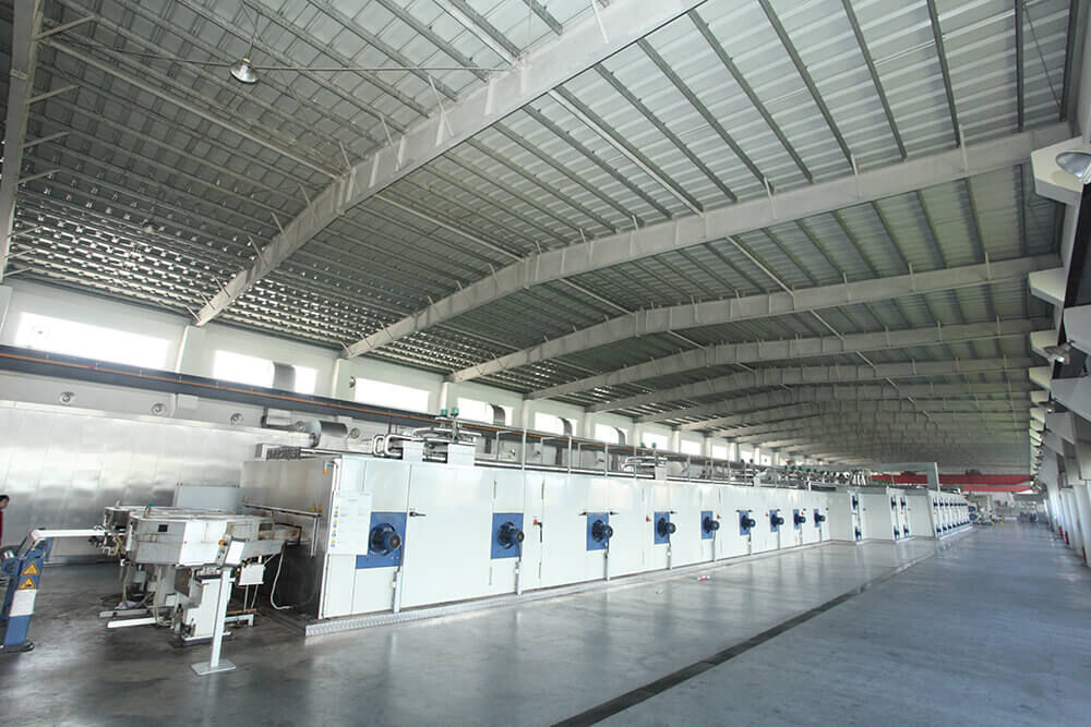 第七生产线车间2（workshop of the seventh production line).