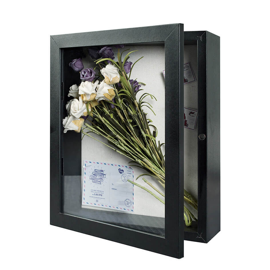 BOXフレームガラスフタ付き