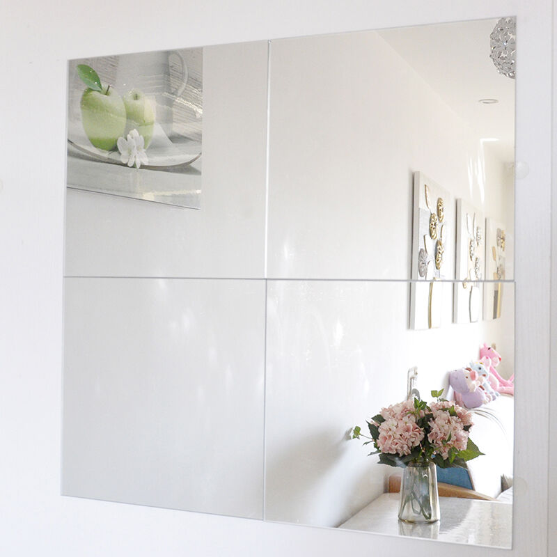 貼るミラー枠無し