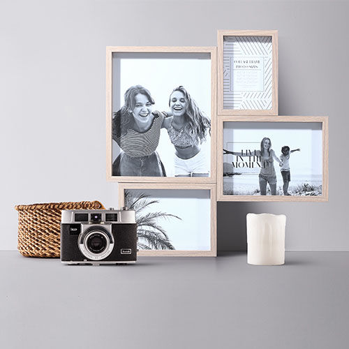 コラージュフレーム