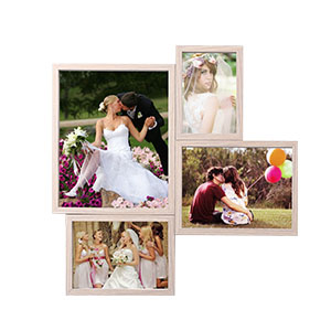 コラージュフレーム