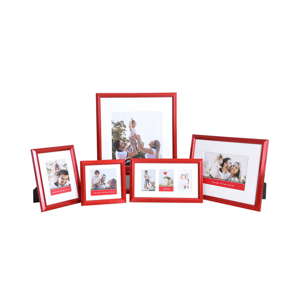 フレームセット-5個