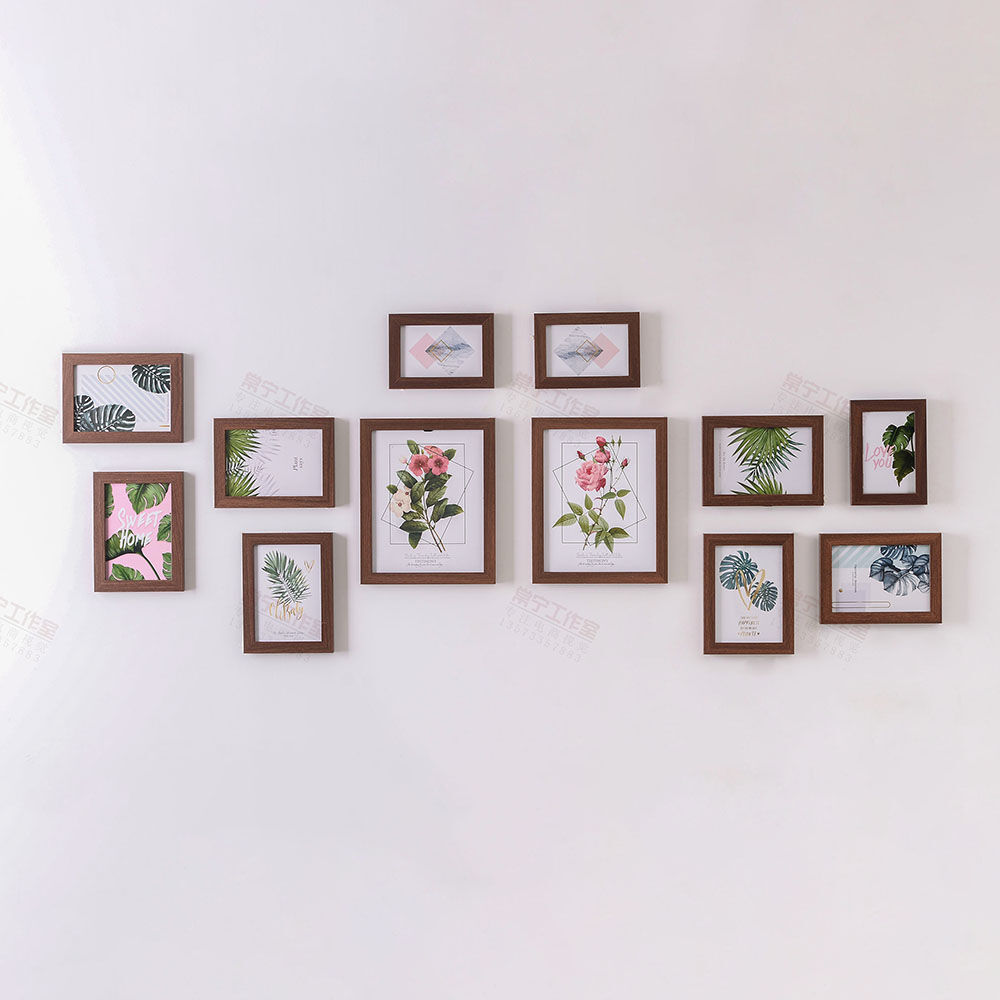 フレームセット-12個