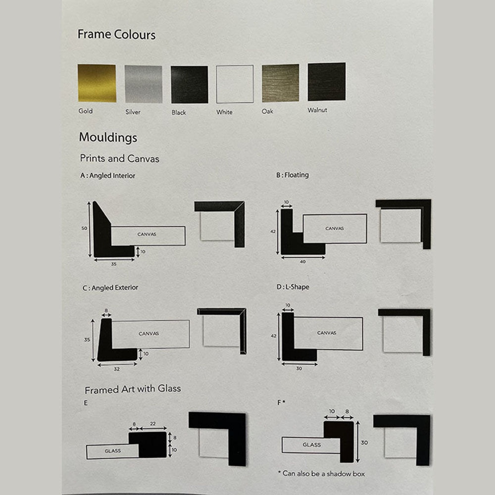ブッシュマンズウォーク