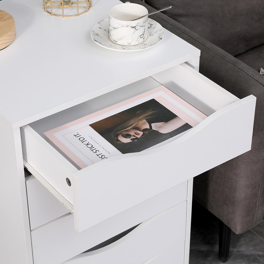 5引き出しキャビネット