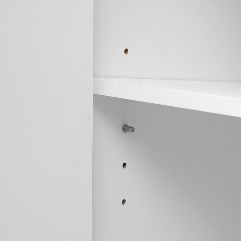 シングルドアキャビネット