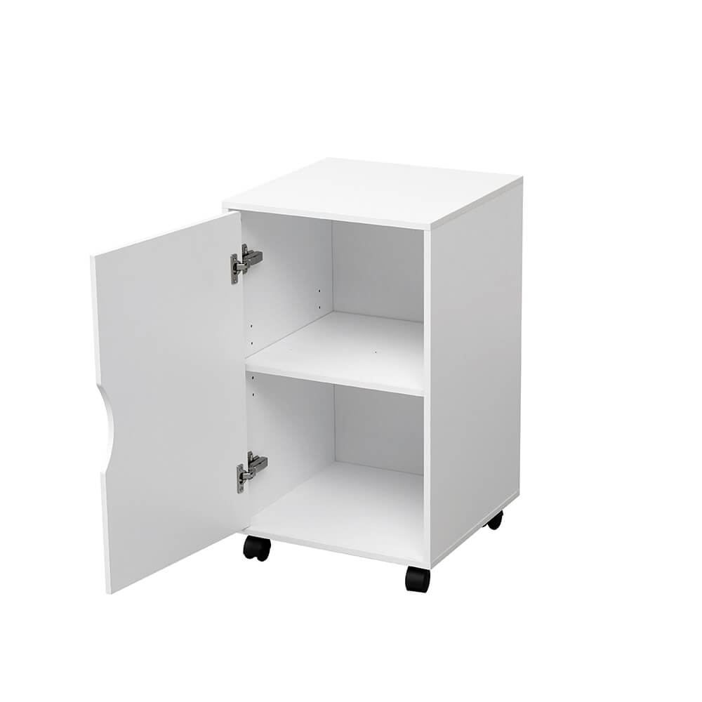 シングルドアキャビネット