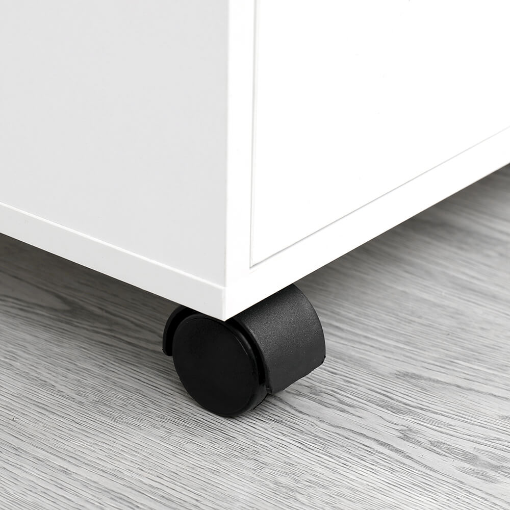 シングルドアキャビネット