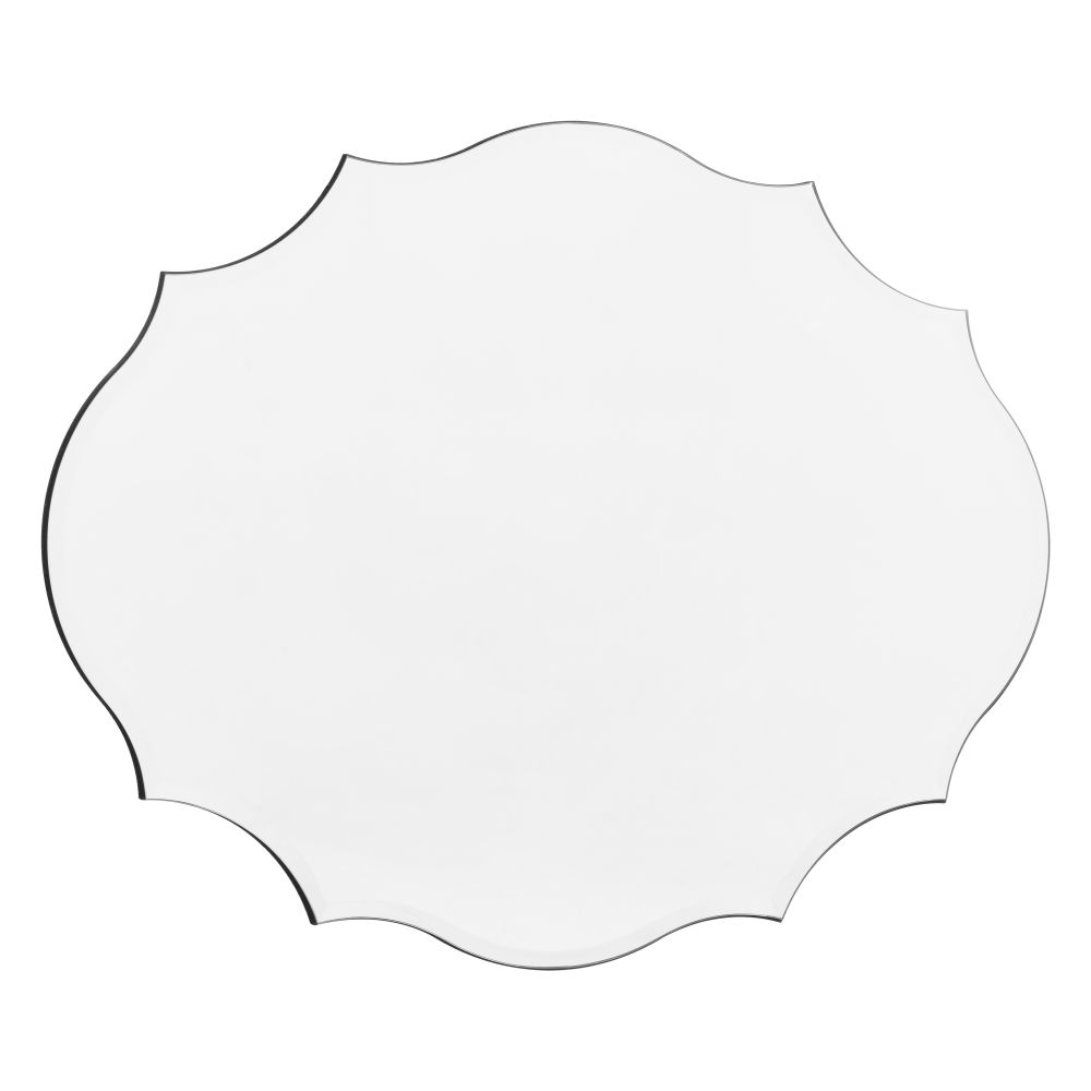 ベベルエッジミラー