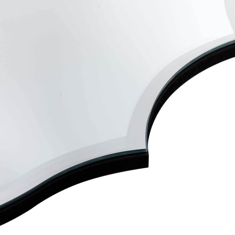 ベベルエッジミラー