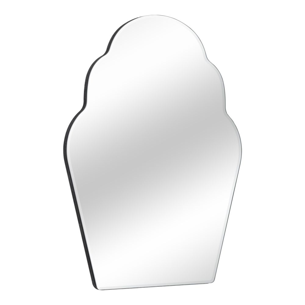 面取りミラーアーチ