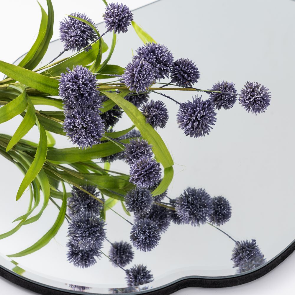 面取りミラーアーチ