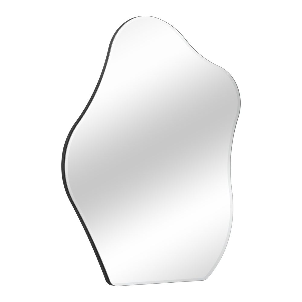 面取りされたミラークラウド