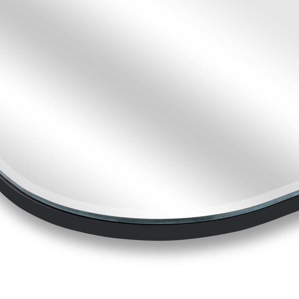 面取りされたミラークラウド