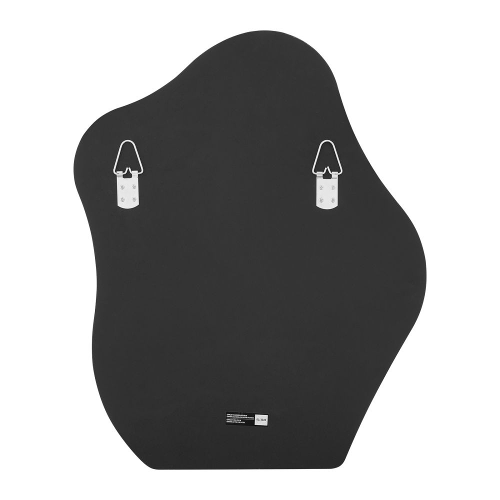 面取りされたミラークラウド