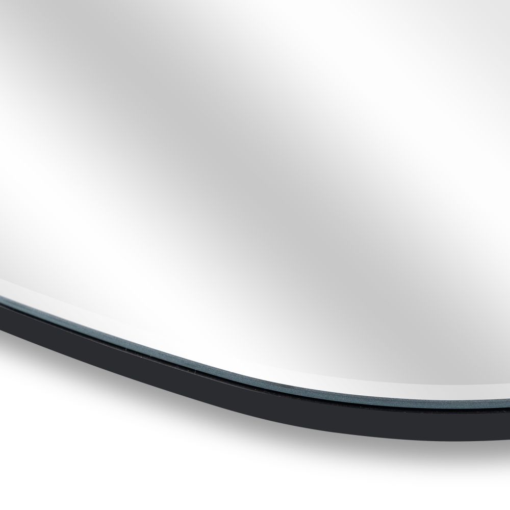 面取りミラー台形