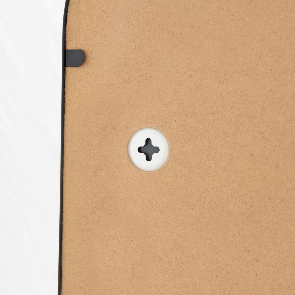 金属製 2L アーチ型ウィンドウミラー