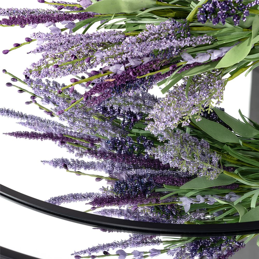 金属製 2L アーチ型ウィンドウミラー