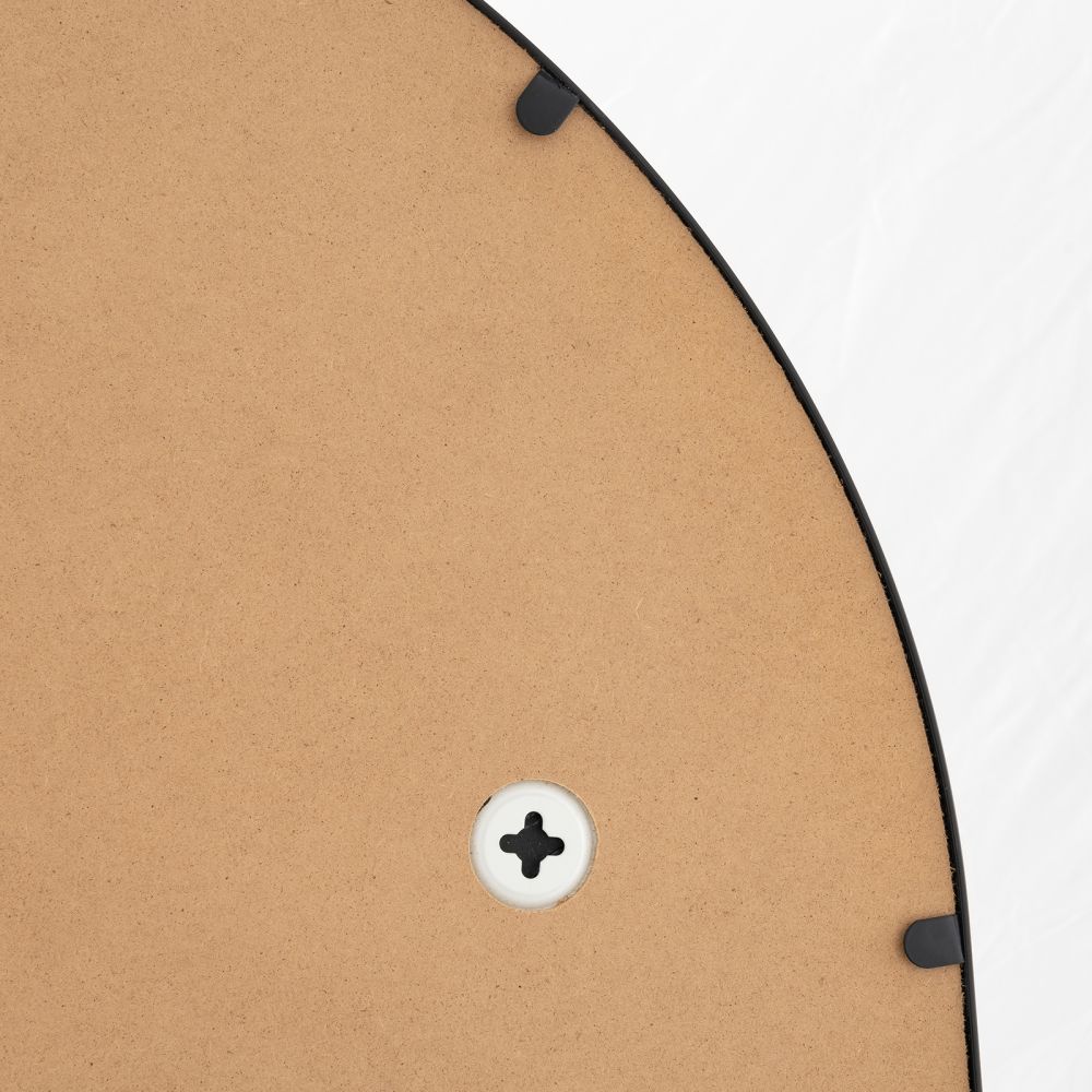 金属製 2L アーチ型ウィンドウミラー