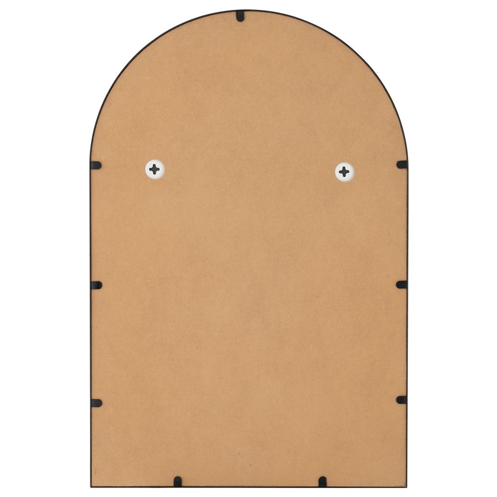 金属製 3L アーチ型ウィンドウミラー