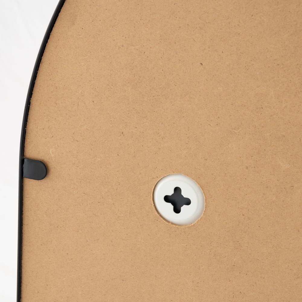 金属製 3L アーチ型ウィンドウミラー