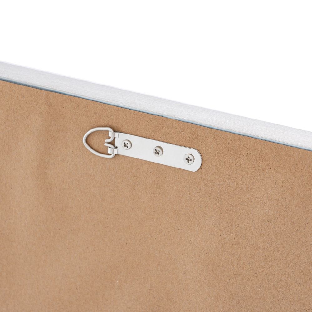 長方形ウォールミラー