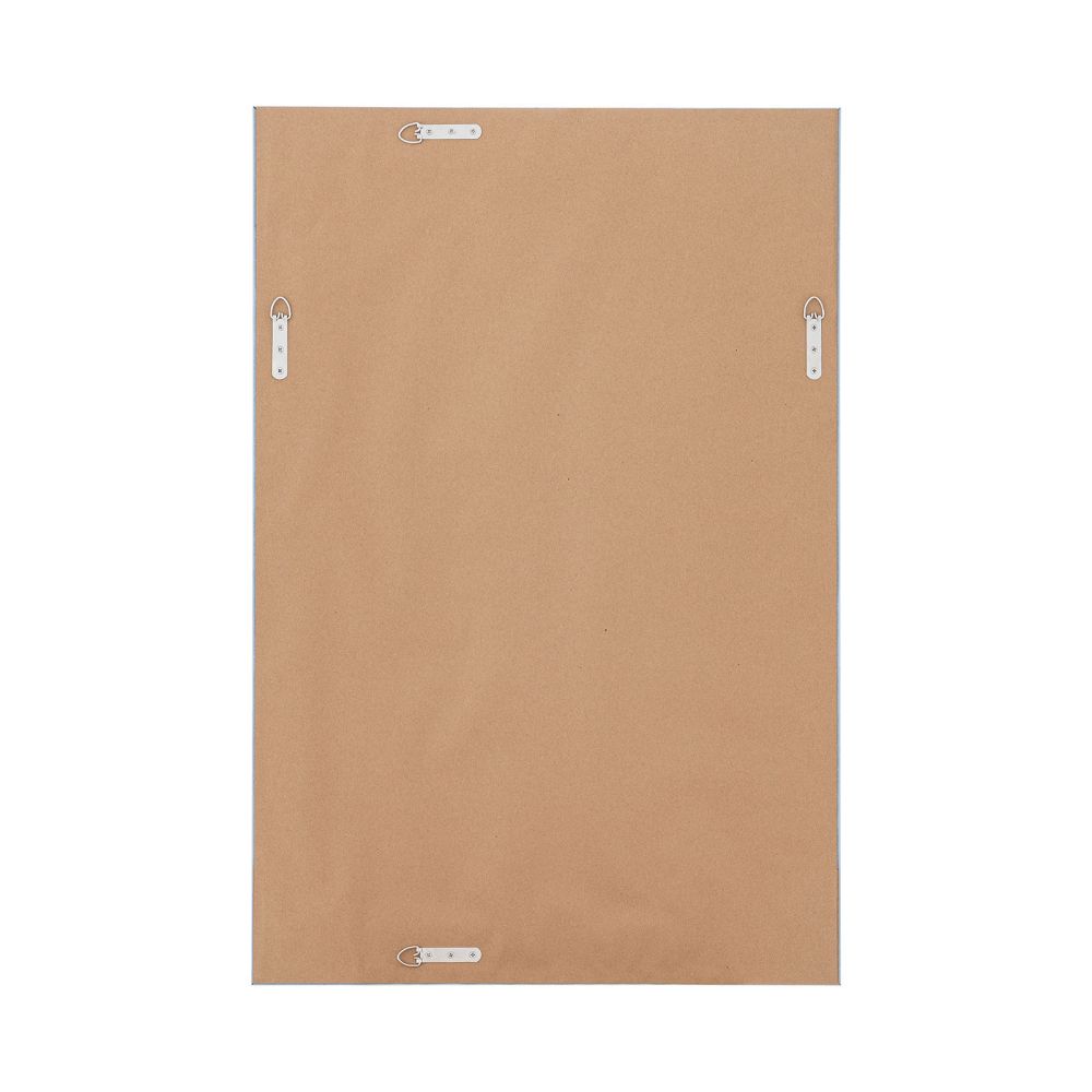 長方形ウォールミラー