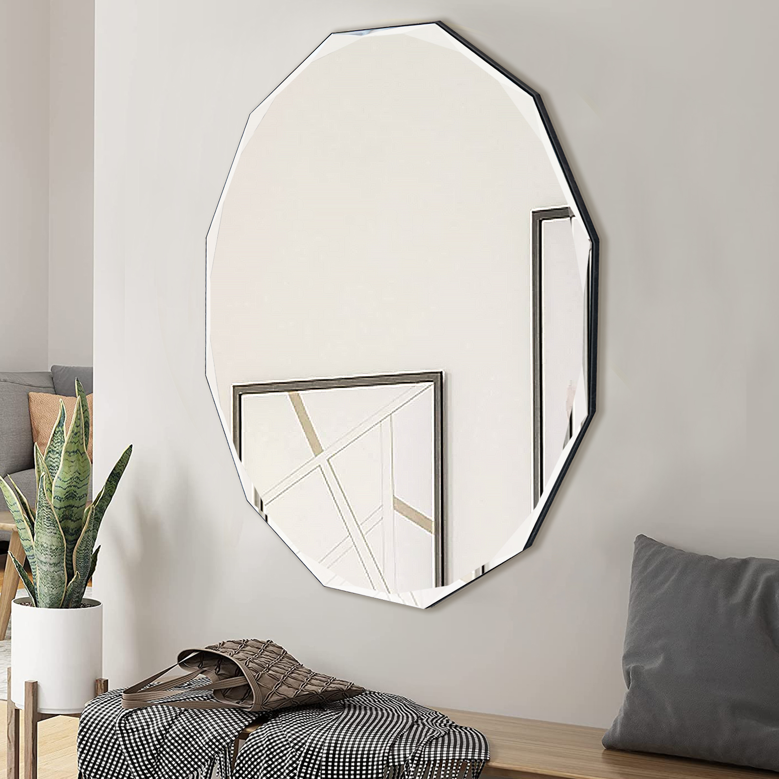 ダイヤモンドミラー