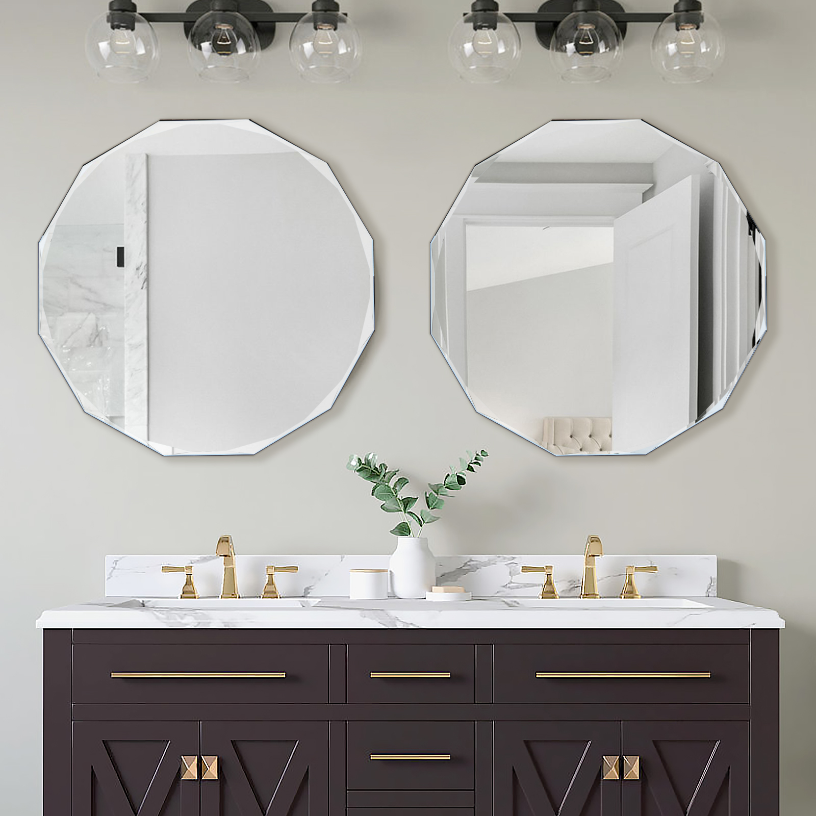 ダイヤモンドミラー