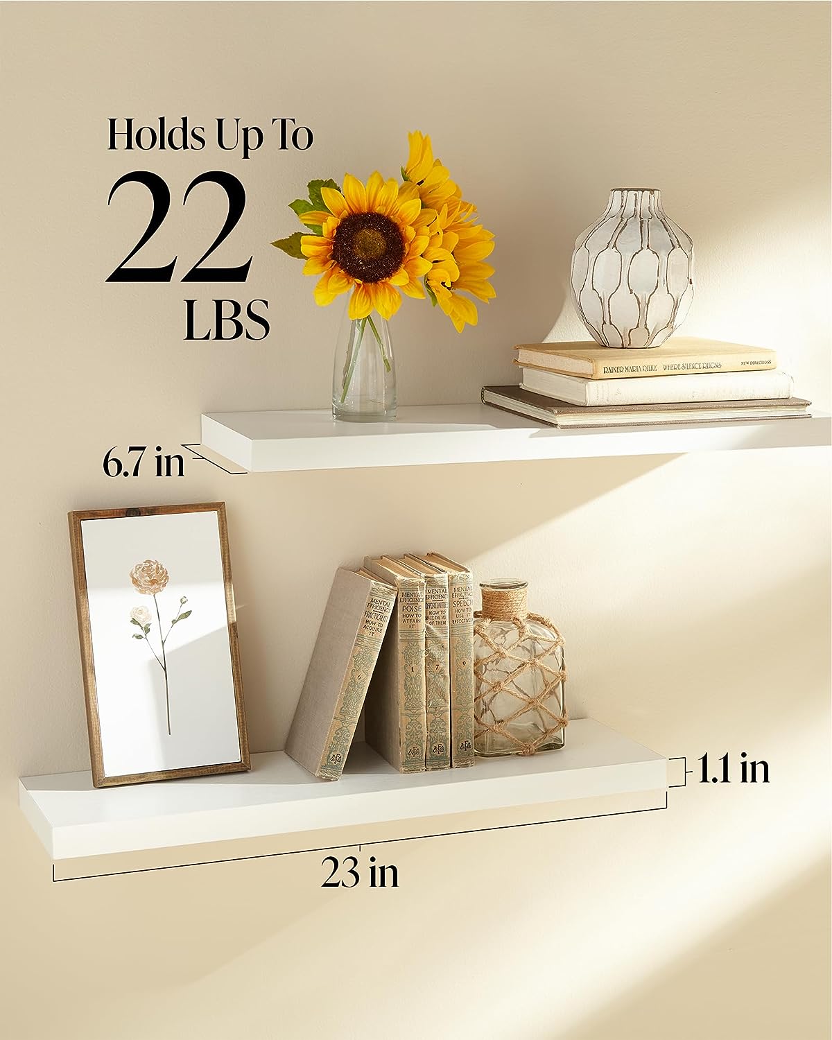 モーデンフローティングシェルフ