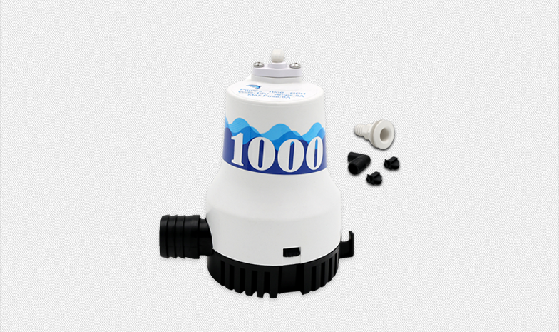 Jiangsu Hailanxing Technology Company Ltd. for yaguang technology custom research and development of yacht submersible pump