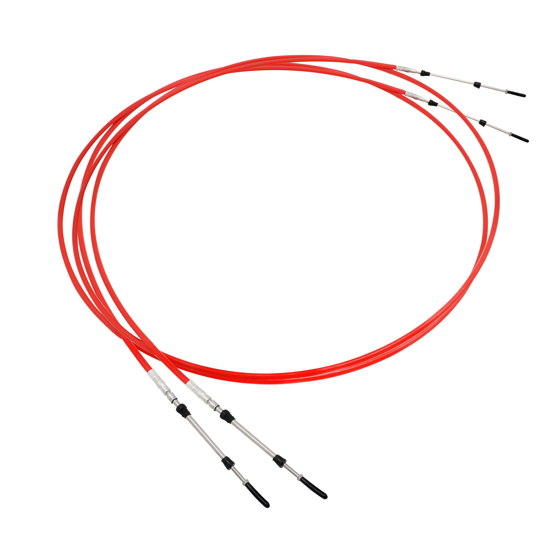 Throttle control cable for Yamaha control box