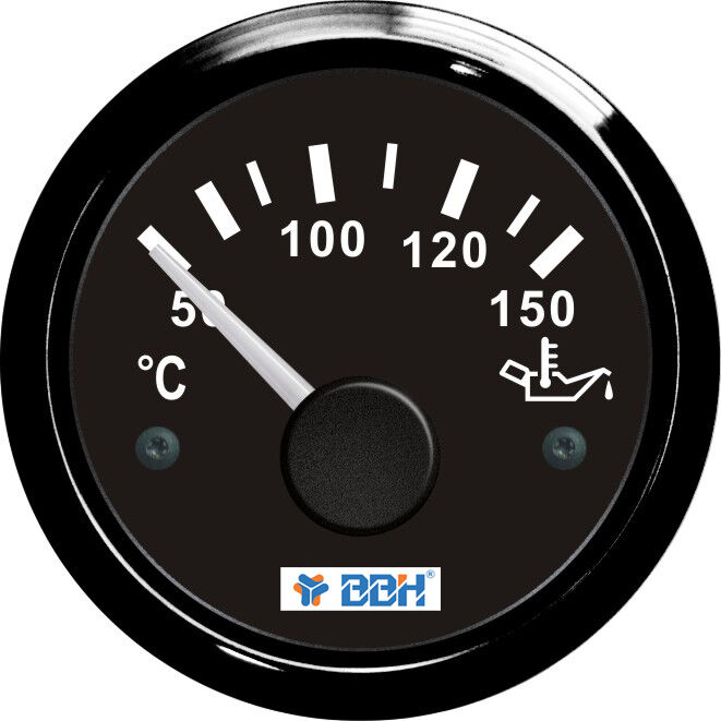 Oil Temp BBH-OTBN-50-150