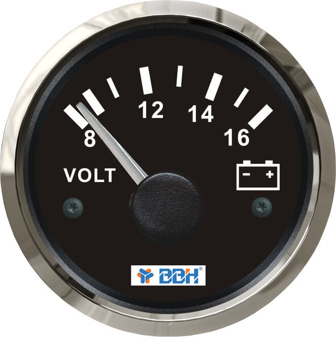 Voltmeter BBH-VMBS-8-16
