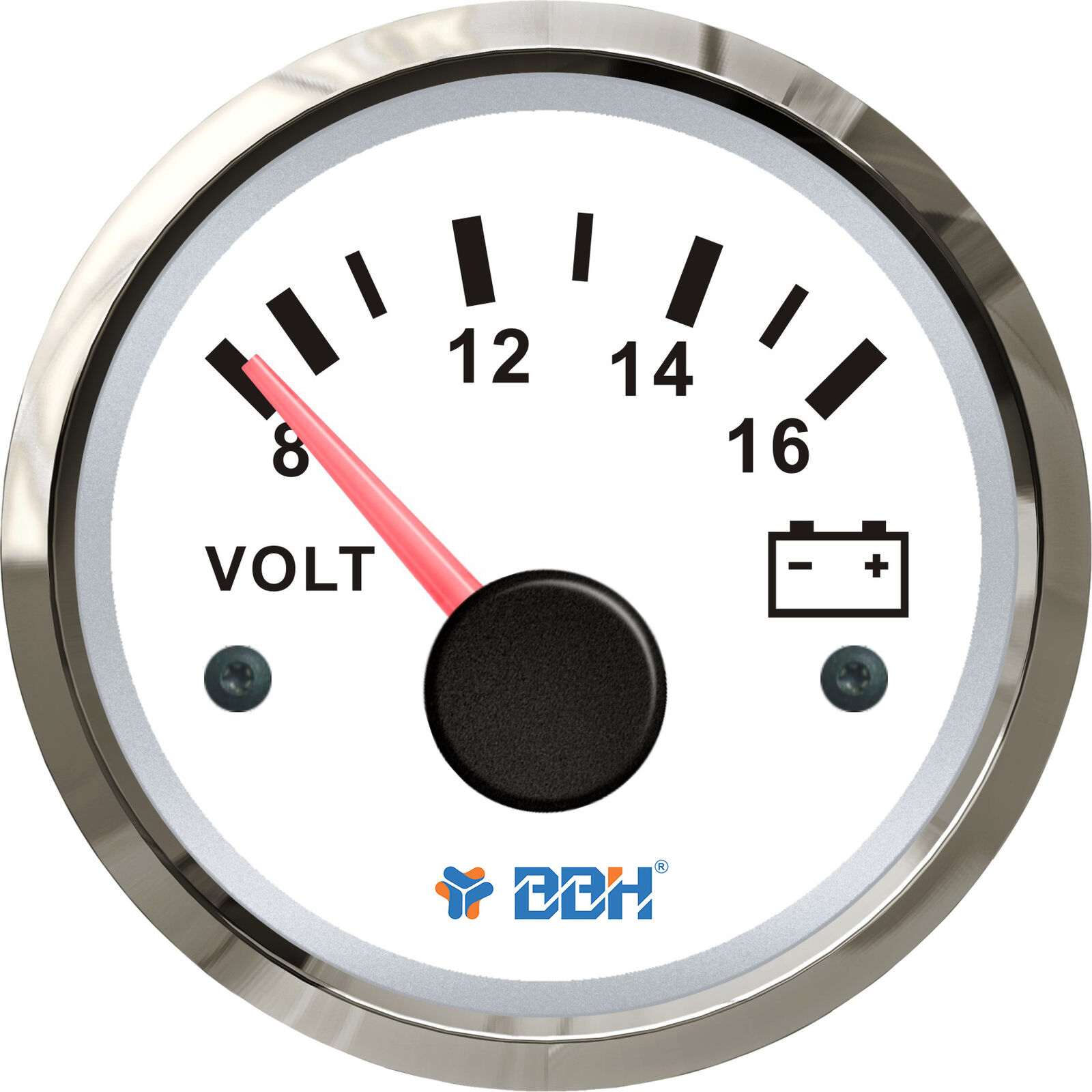 Voltmeter BBH-VMWS-8-16