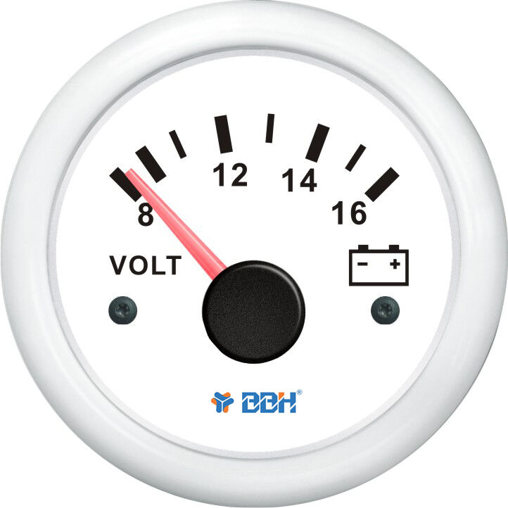 Voltmeter BBH-VMWW-8-16